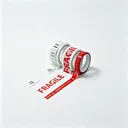 Printed Logo Tape